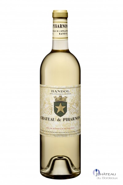 2015 Château de Pibarnon blanc
