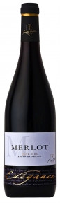 2020 Joseph Castan Elégance Merlot Vin de Pays