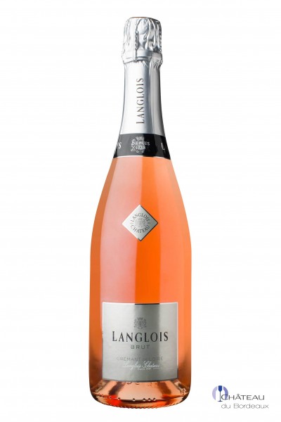 Langlois-Chateau Crémant de Loire Rosé