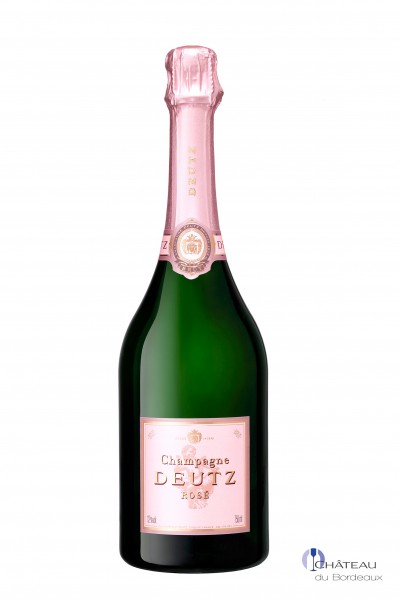 Champagner Deutz Brut Rosé