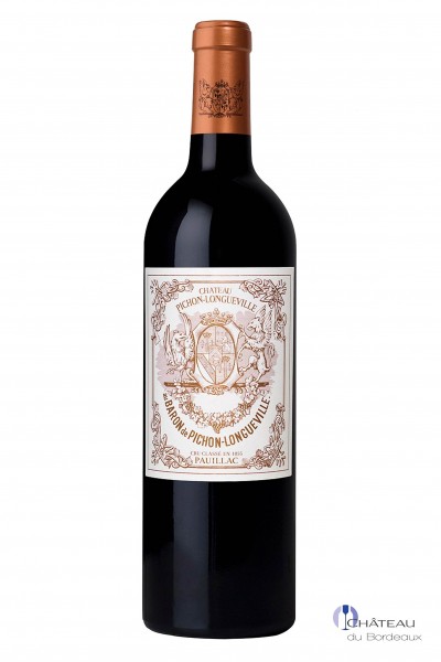 2012 Château Pichon Longueville