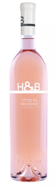 2020 Hecht et Bannier Rosé Côtes de Provence AOC