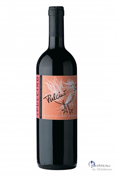2017 Farnese Montepulciano d`Abruzzo Pulcino