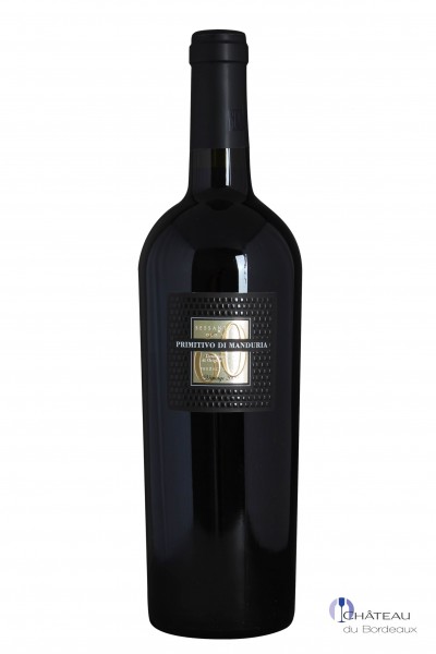 2015 San Marzano Primitivo di Manduria