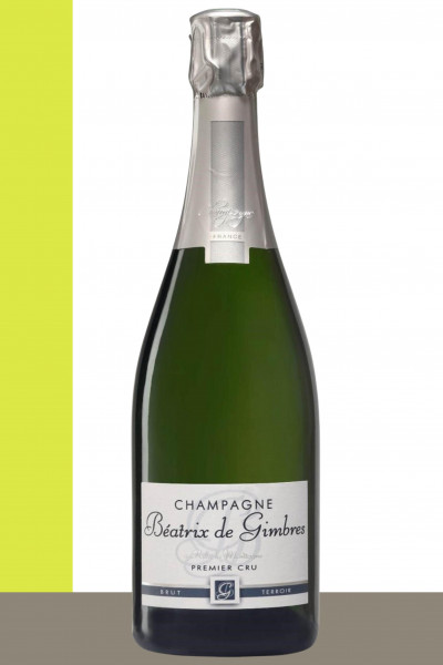 Béatrix de Gimbres Brut Terroir Premier Cru