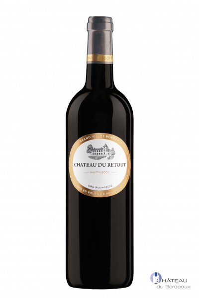 2014 Château du Retout