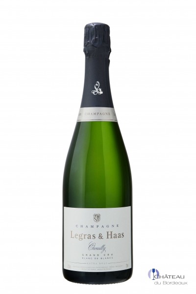 Legras & Haas Blanc de Blancs Grand Cru Extra Brut