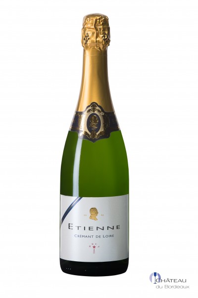 Bouvet Ladubay Crémant de Loire Etienne Blanc