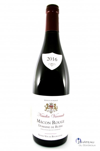 2012 Macon Villages "Domaine de Ruère"