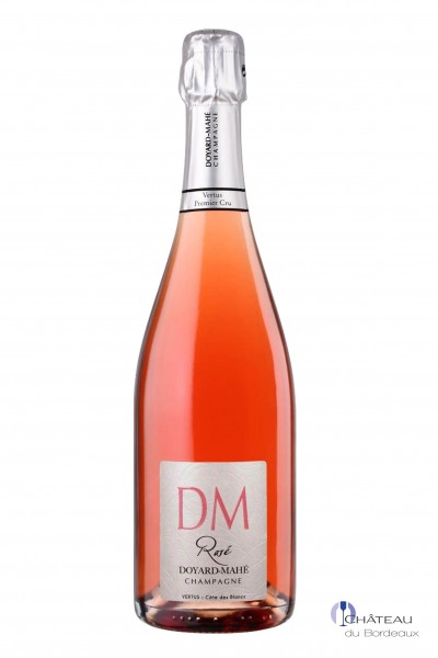 Champagne Doyard-Mahé Cuvée Rosé Premier Cru