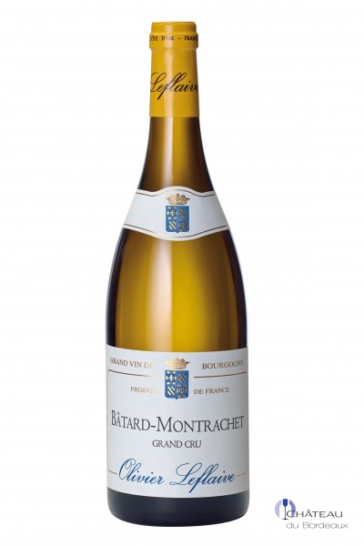 2014 Olivier Leflaive Batard-Montrachet Grand Cru