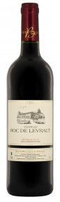 2020 Roc de Levraut Bordeaux AOC