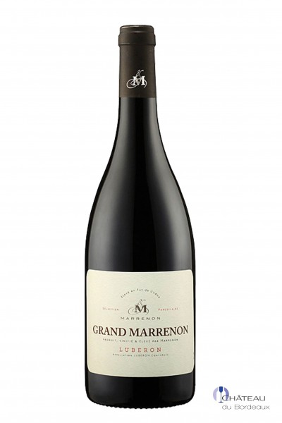 2017 Marrenon Grand Marrenon