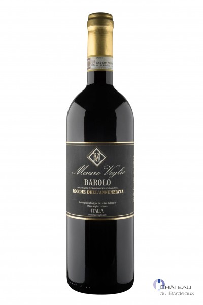 2013 Mauro Veglio Barolo Rocche dell'Annunziata