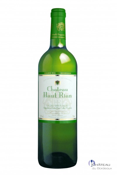 2017 Château Haut-Rian Blanc