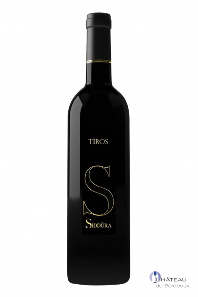 2014 Siddùra Tìros Colli del Limbara