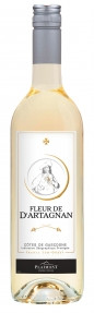 Plaimont Fleur de d`Artagnan Blanc Côtes de Gascogne IGP 2019