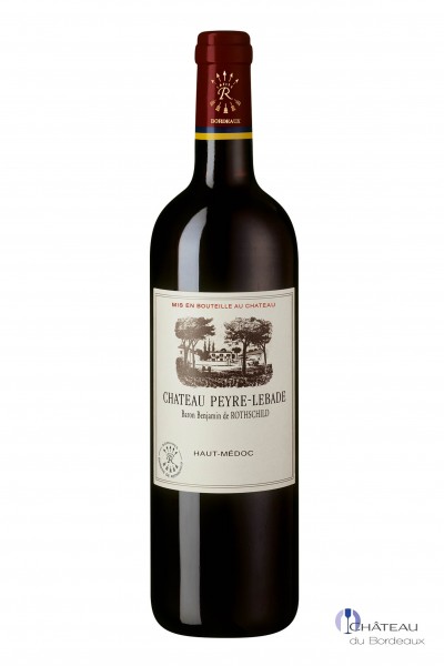 2015 Baron Rothschild Château Peyre-Lebade