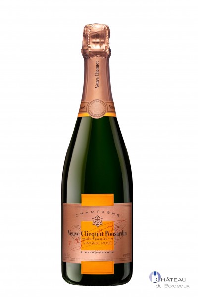 2008 Veuve Clicquot Ponsardin Vintage Rosé