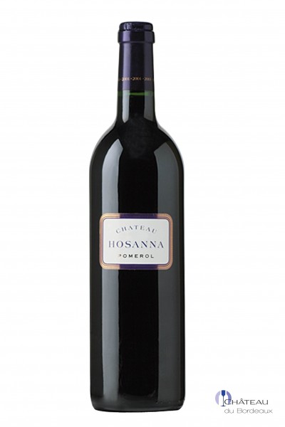 2011 Château Hosanna