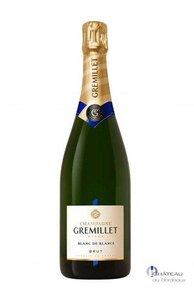 Gremillet Blanc De Blancs Brut