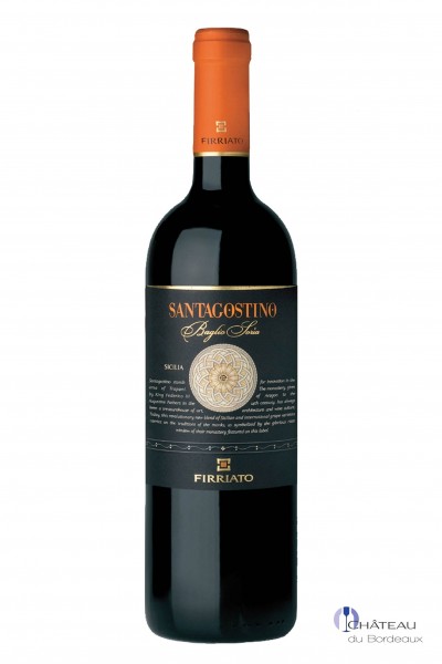 2014 Firriato Santagostino Baglio Soria Rosso