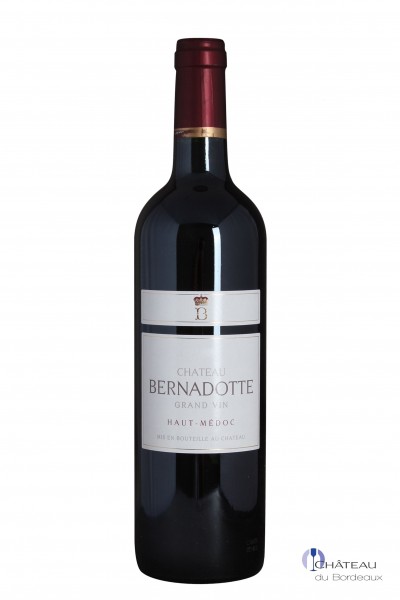 2011 Château Bernadotte