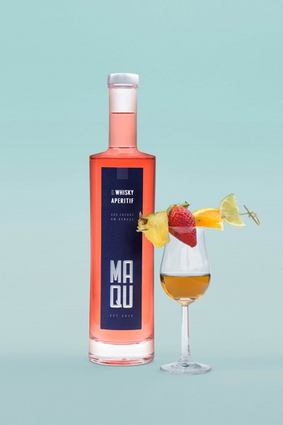 MAQU Der Whisky Aperitif