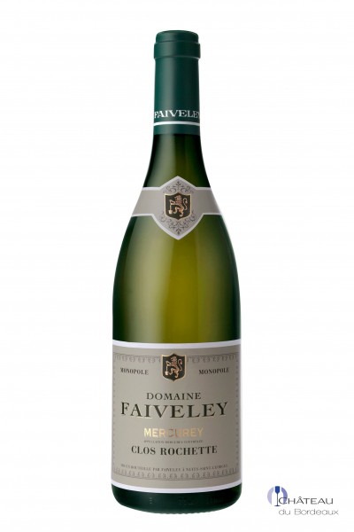 2015 Faiveley Mercurey Clos Rochette