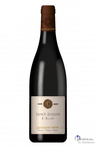 2017 Les Vins de Vienne L`Arzelle Saint-Joseph