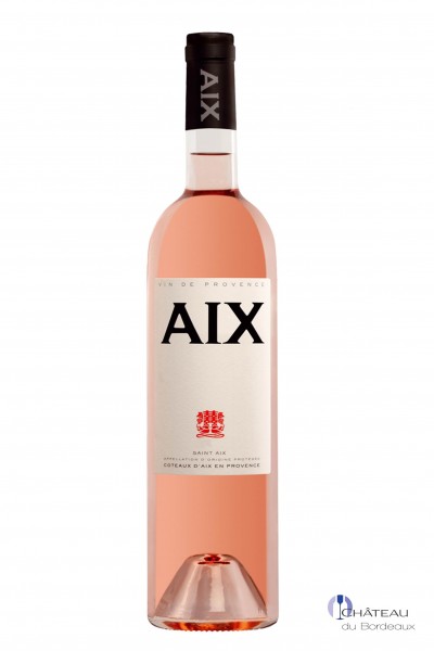 2018 AIX Coteaux d´Aix en Provence Rosé