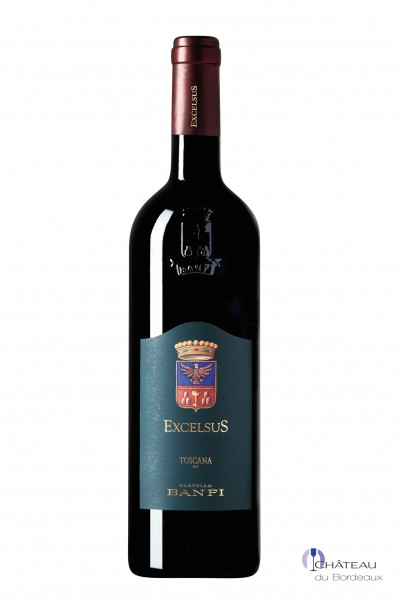 2016 Castello Banfi Excelsus