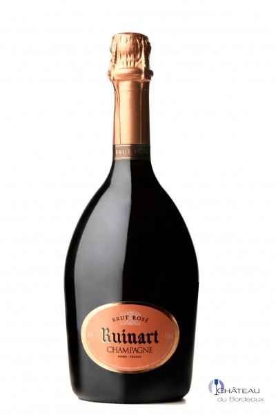 Champagner Ruinart Rosé